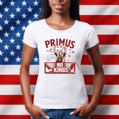 Aunt Sue PRlMUS No Kings Shirt
