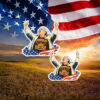 Aunt Sue Primus Sticker