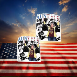 Aunt Sue Sticker