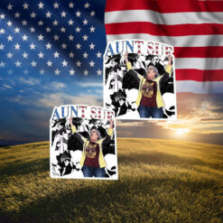 Aunt Sue Sticker