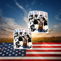 Aunt Sue Sticker
