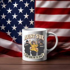 Aunt Sue Syracuse Rally Mug