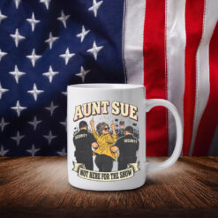 Aunt Sue Syracuse Rally Mug