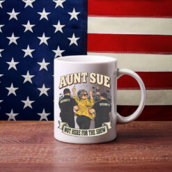 Aunt Sue Syracuse Rally Mug