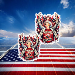 Aunt Sue Trump Funny Meme Sticker