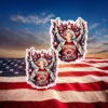 Aunt Sue Trump Funny Meme Sticker