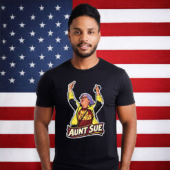 Aunt Sue Trump Rally Funny Meme Shirt