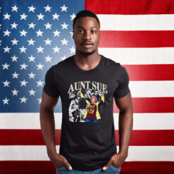 Aunt Sue Trump Rally Funny Meme Vintage Shirt