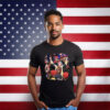 Aunt Sue Trump Rally Viral Protest Shirt