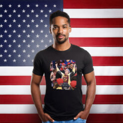 Aunt Sue Trump Rally Viral Protest Shirt