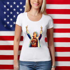 Aunt Sue Woman Protest Shirt
