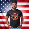 Fuck Trump Aunt Sue Middle Finger Shirt