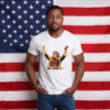 No Kings Aunt Sue Graphic Shirt
