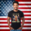 No Kings Aunt Sue Patriotic T-Shirt