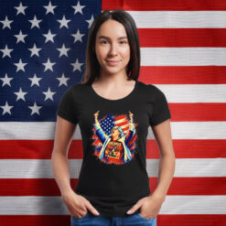 No Kings Aunt Sue T-Shirts