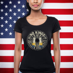 No Kings Protest Political Meme T-Shirt