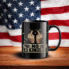 No Kings Protest Political Mug