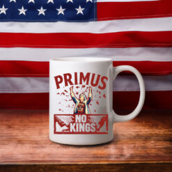 PRlMUS No Kings Aunt Sue Mug