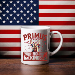 PRlMUS No Kings Aunt Sue Mug