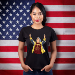 Primus Aunt Sue Fck Trump Funny Shirt