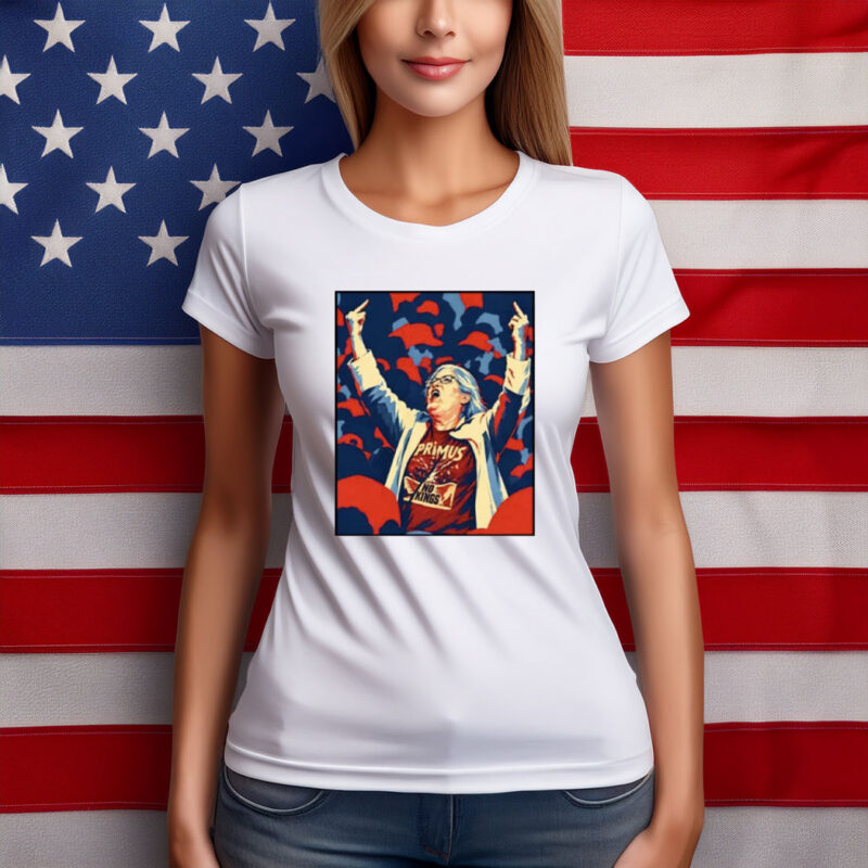 Primus Aunt Sue Hero Shirt