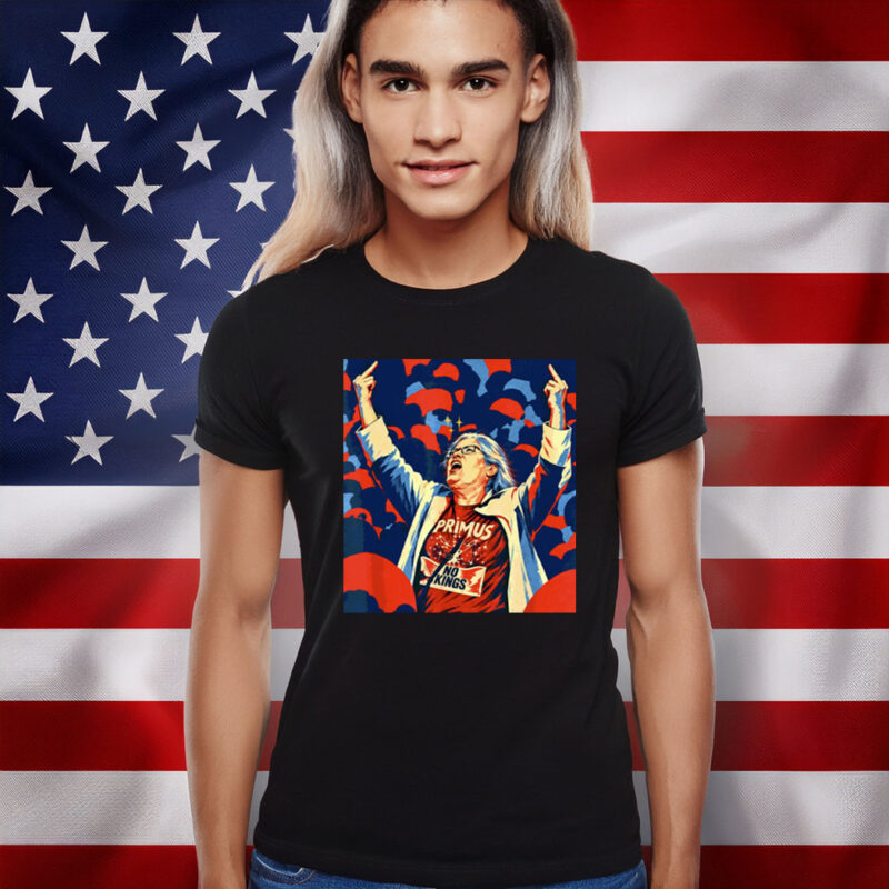Primus Aunt Sue No Kings Funny Shirt