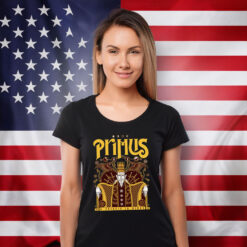Primus Aunt Sue No Kings Protest Meme Shirt