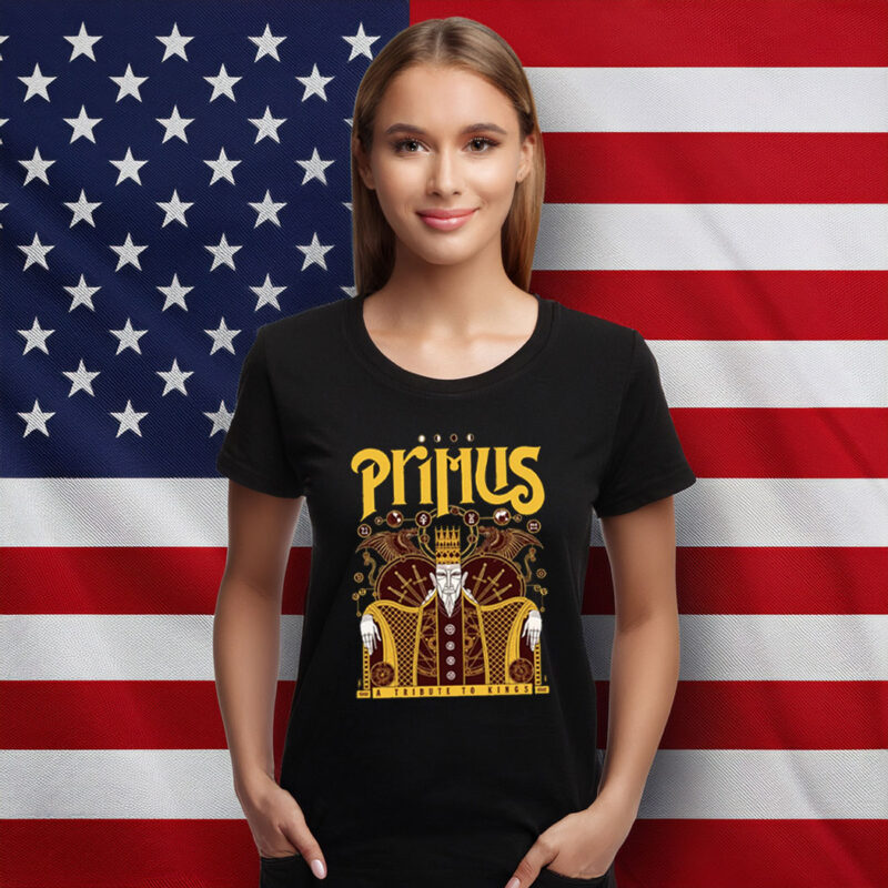 Primus Aunt Sue No Kings Protest Meme Shirt