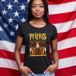 Primus Aunt Sue No Kings Protest Meme Shirt