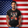 Primus Aunt Sue No Kings Protest Political Shirt