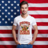 Primus Aunt Sue No Kings Protest Political Shirts