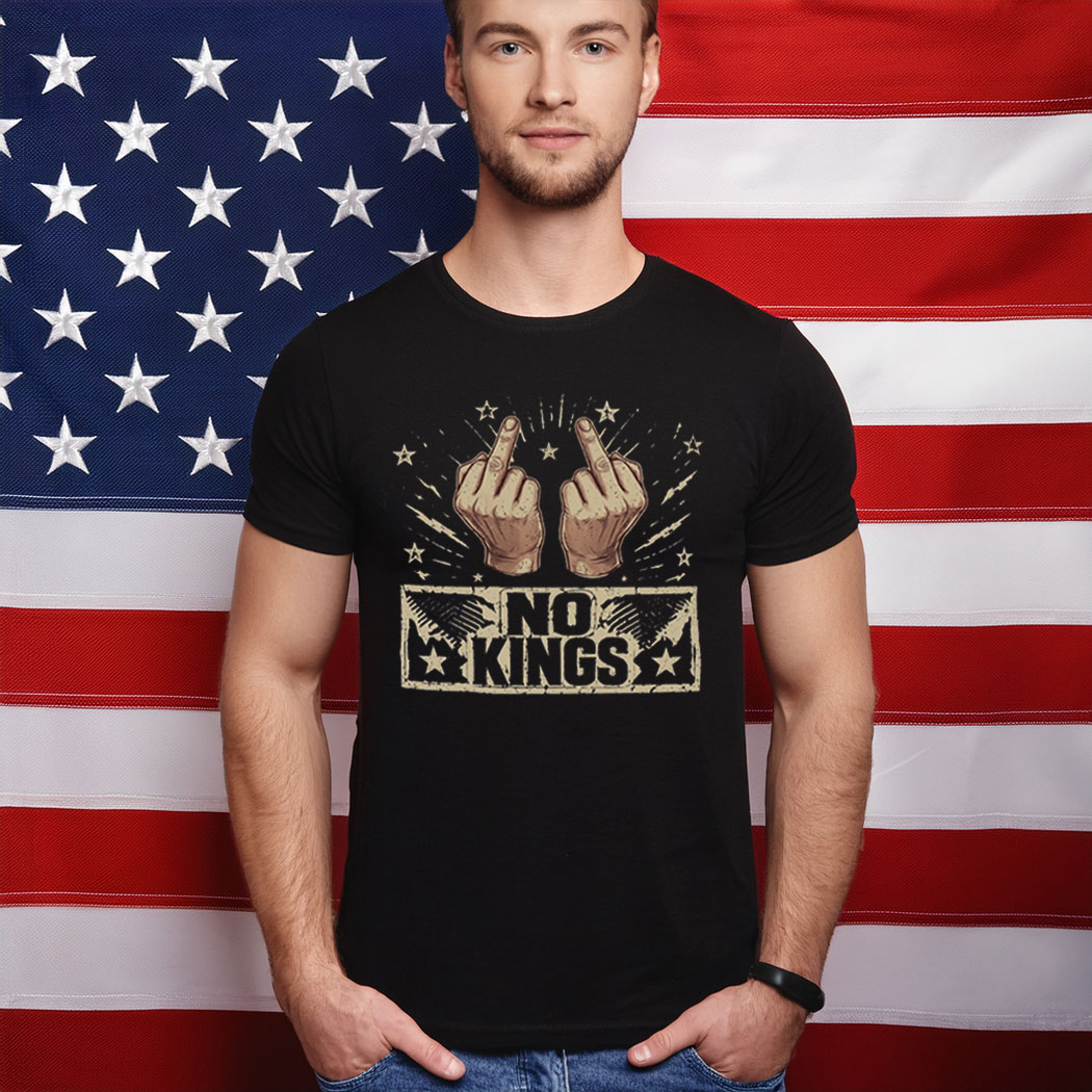 Primus Aunt Sue No Kings Protest Shirts