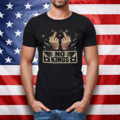 Primus Aunt Sue No Kings Protest Shirts