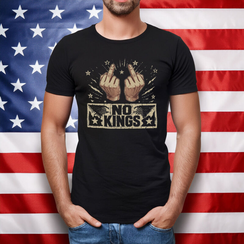 Primus Aunt Sue No Kings Protest Shirts