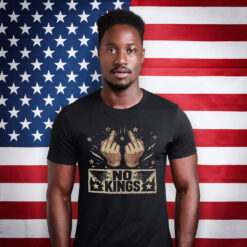 Primus Aunt Sue No Kings Protest Shirts