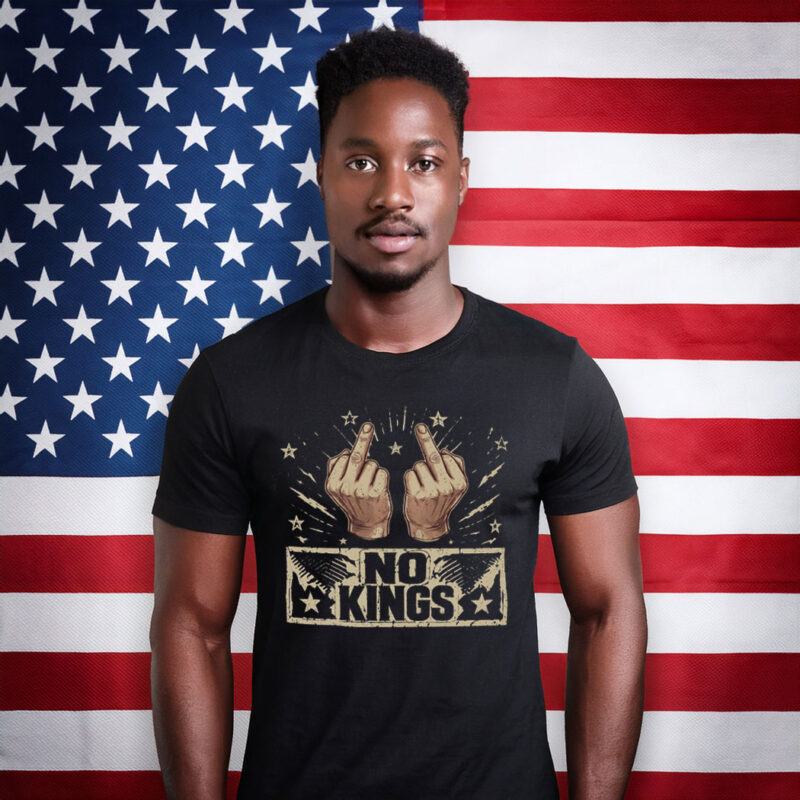 Primus Aunt Sue No Kings Protest Shirts