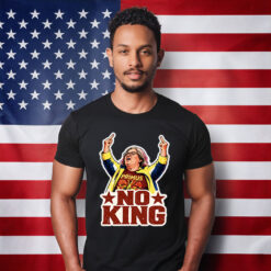 Primus Aunt Sue No Kings Protest T-Shirt