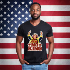 Primus Aunt Sue No Kings Protest T-Shirt