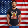 Primus Aunt Sue No Kings Protest T-Shirt