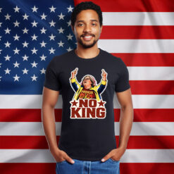 Primus Aunt Sue No Kings Protest T-Shirt