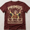 Primus Aunt Sue No Kings Shirt