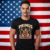 Primus Aunt Sue No Kings Shirts