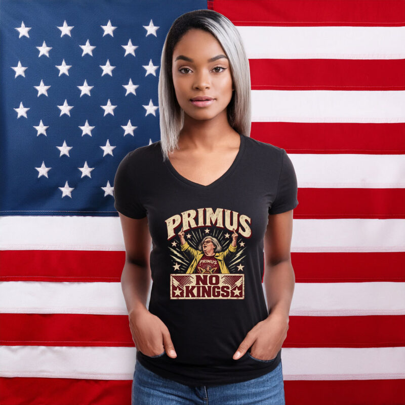 Primus Aunt Sue No Kings Shirts