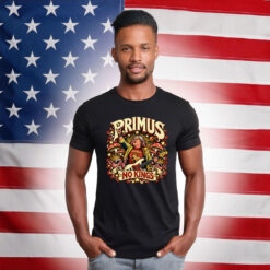 Primus Aunt Sue No Kings T-Shirts