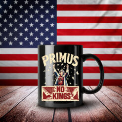 Primus No King Mug