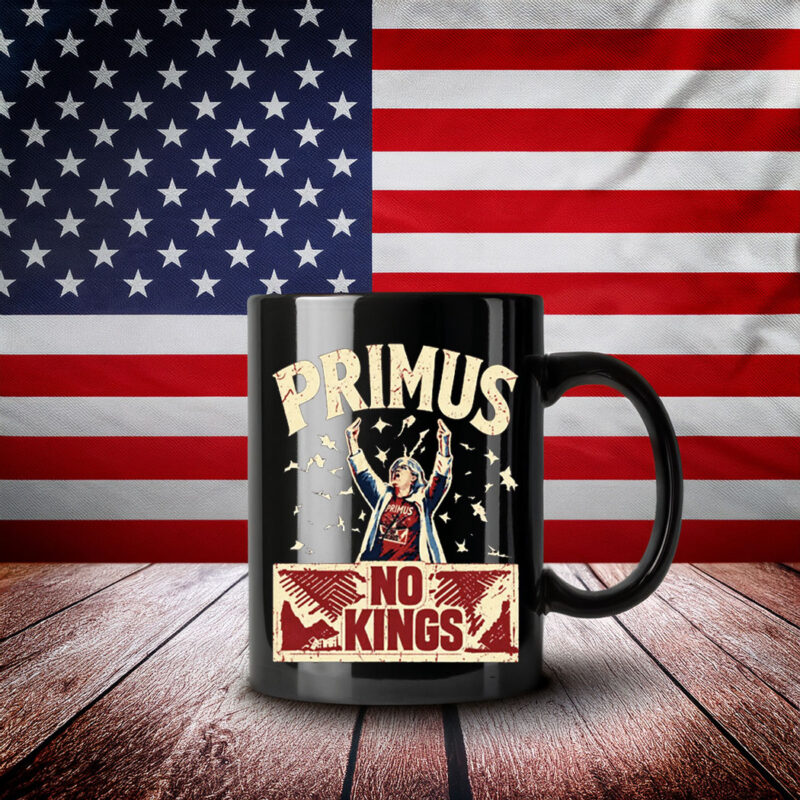 Primus No King Mug