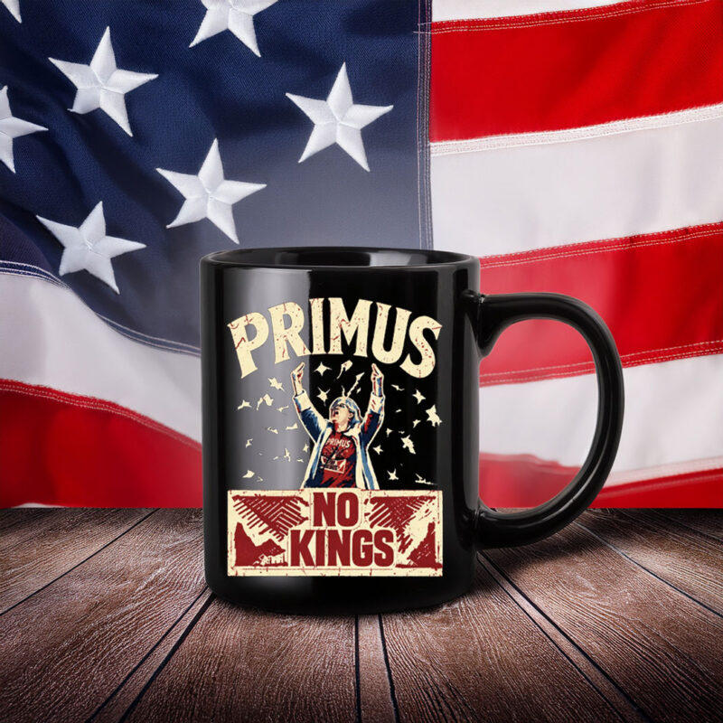 Primus No King Mug