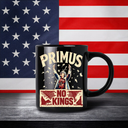 Primus No King Mug