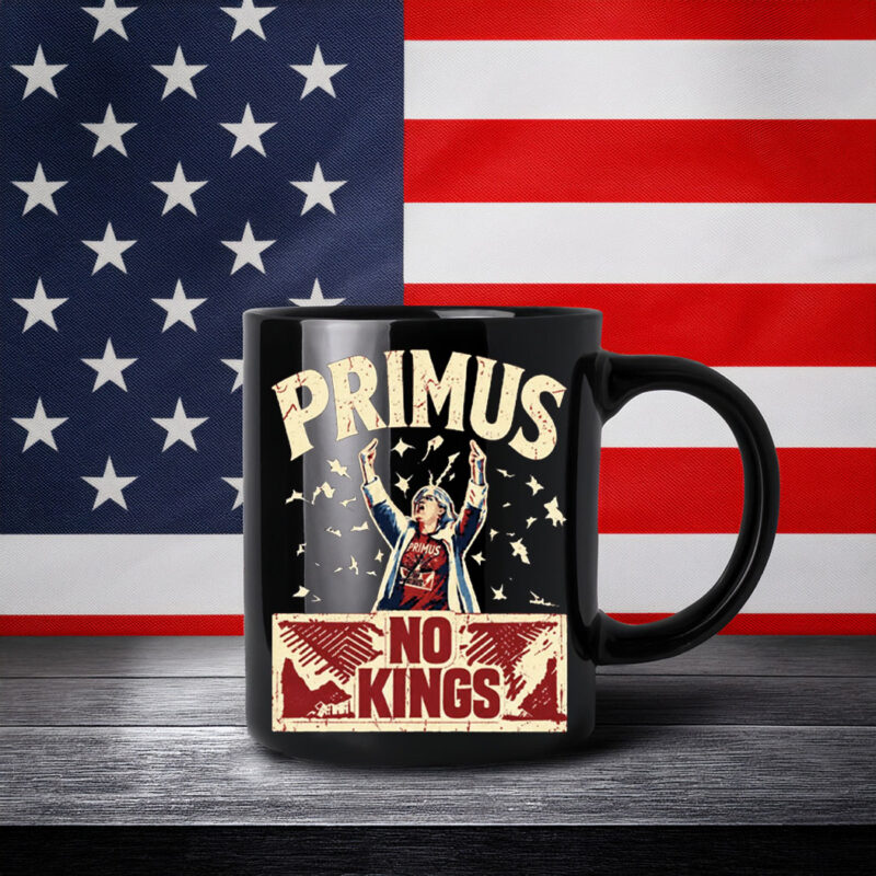 Primus No King Mug