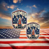 Primus No Kings Anti Trump Sticker